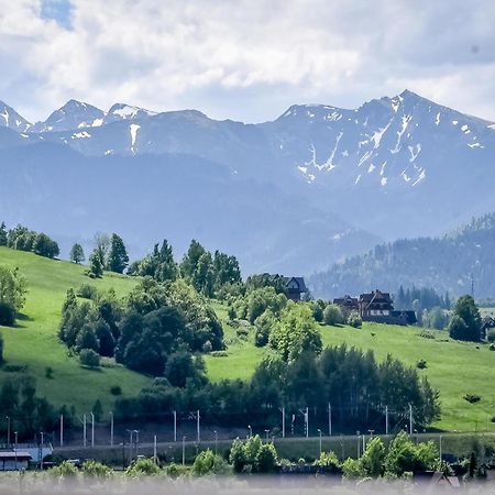 Willa U Zwijacza Zakopane Eksteriør bilde