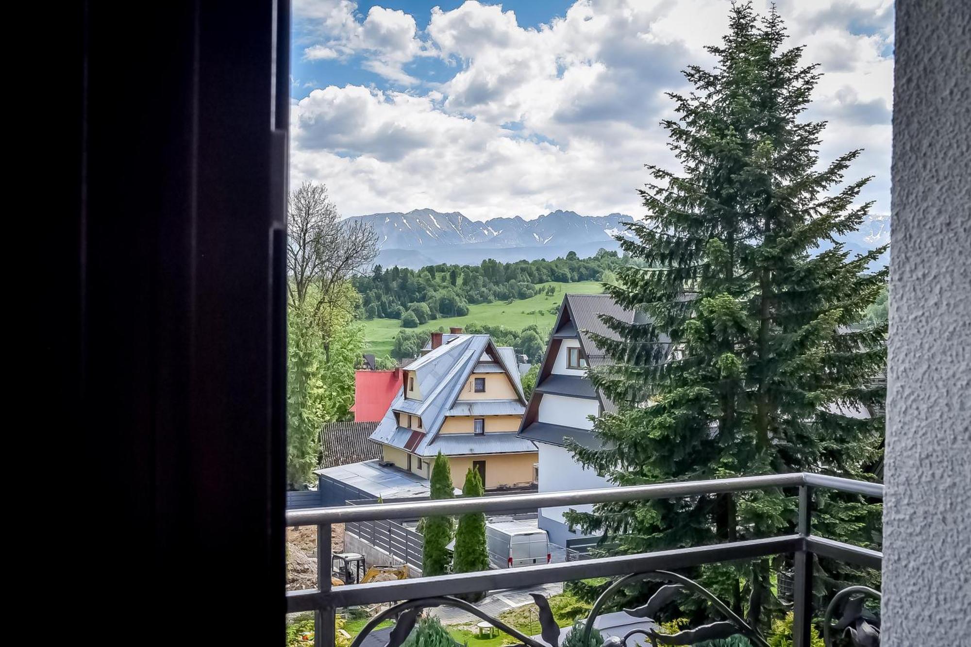 Willa U Zwijacza Zakopane Eksteriør bilde